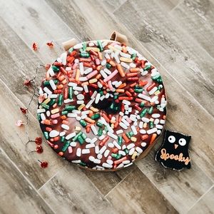 🍩🎃Donut Halloween Costume 🎃🍩